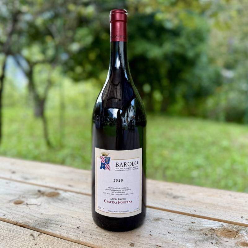 Barolo Magnum 2020