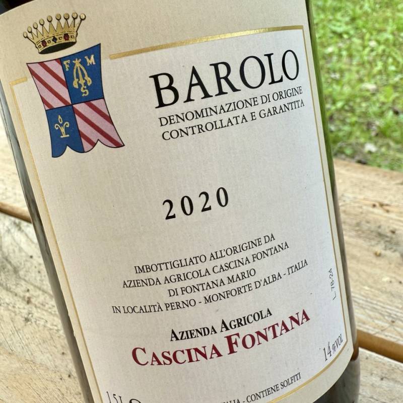 Barolo Magnum 2020