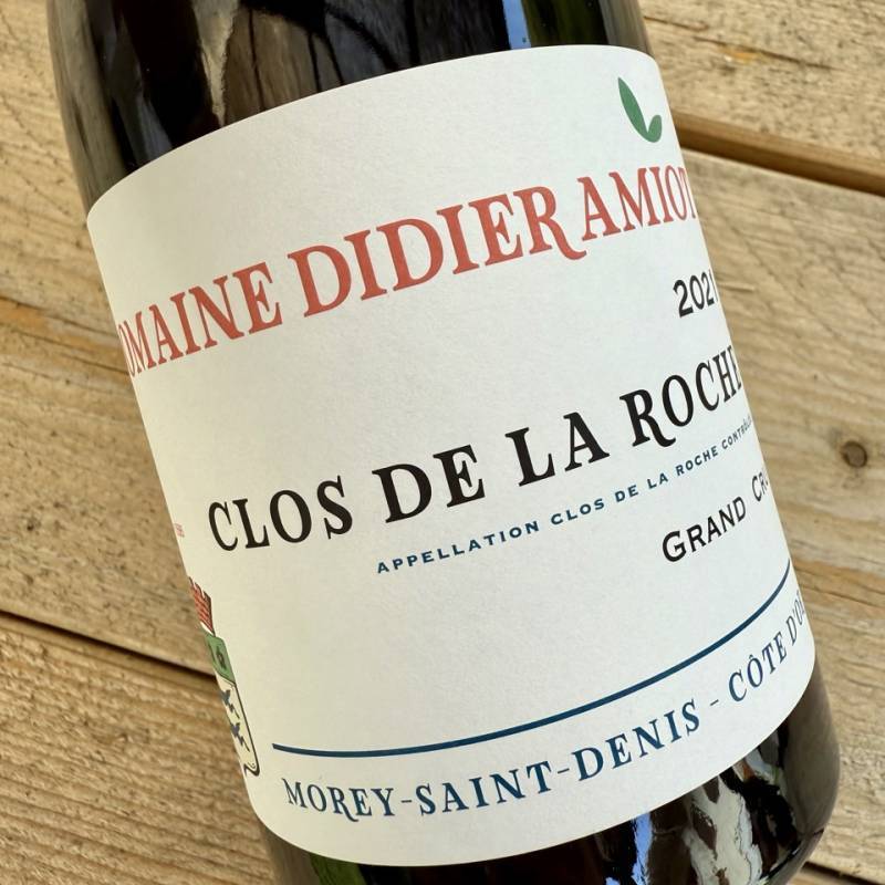 Clos de la Roche Grand Cru 2021