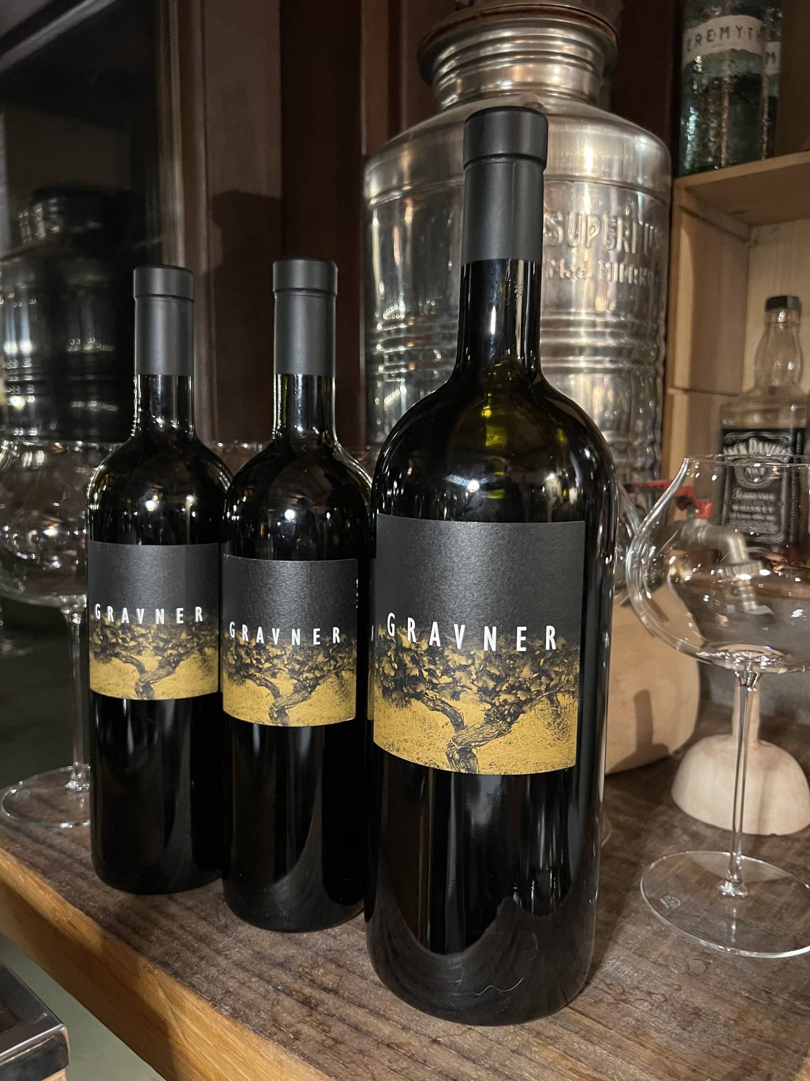 Una serata con Mateja Gravner – verticale irripetibile