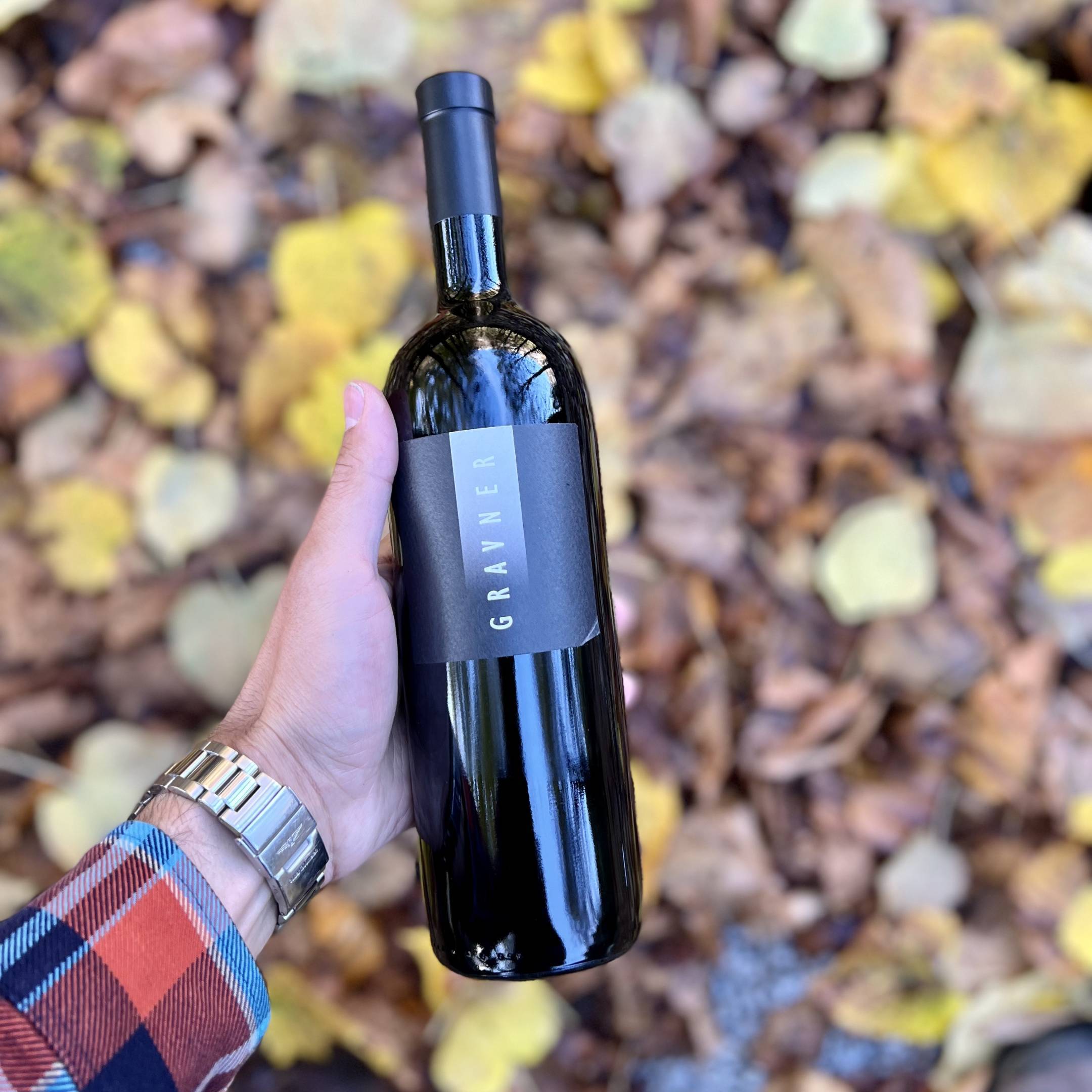 Una serata con Mateja Gravner – verticale irripetibile