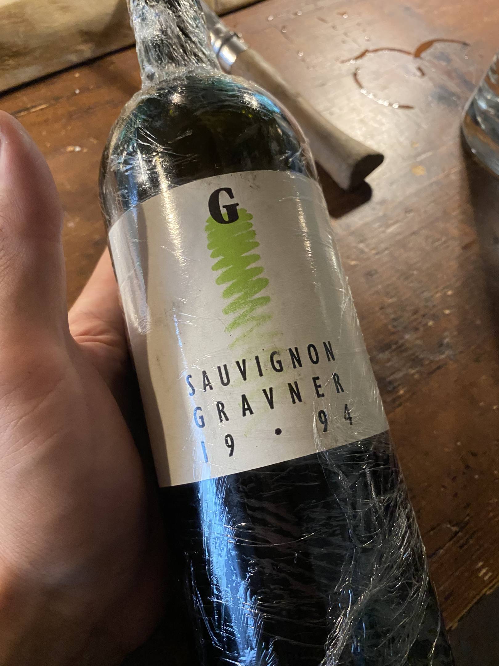 Una serata con Mateja Gravner – verticale irripetibile