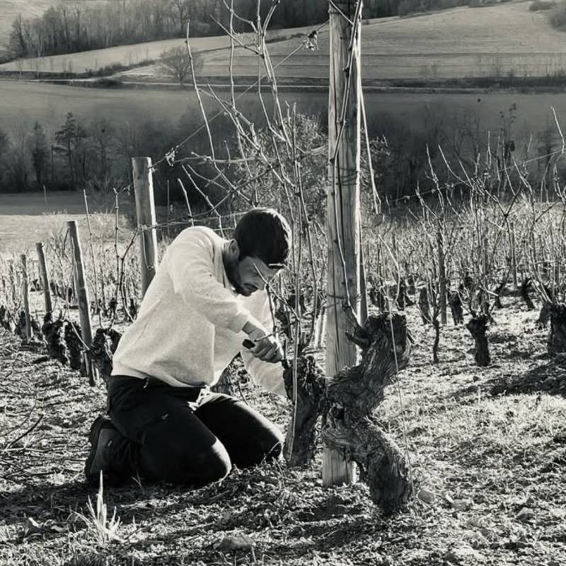 Henri Chuavet En Attendant la Pluie 2023