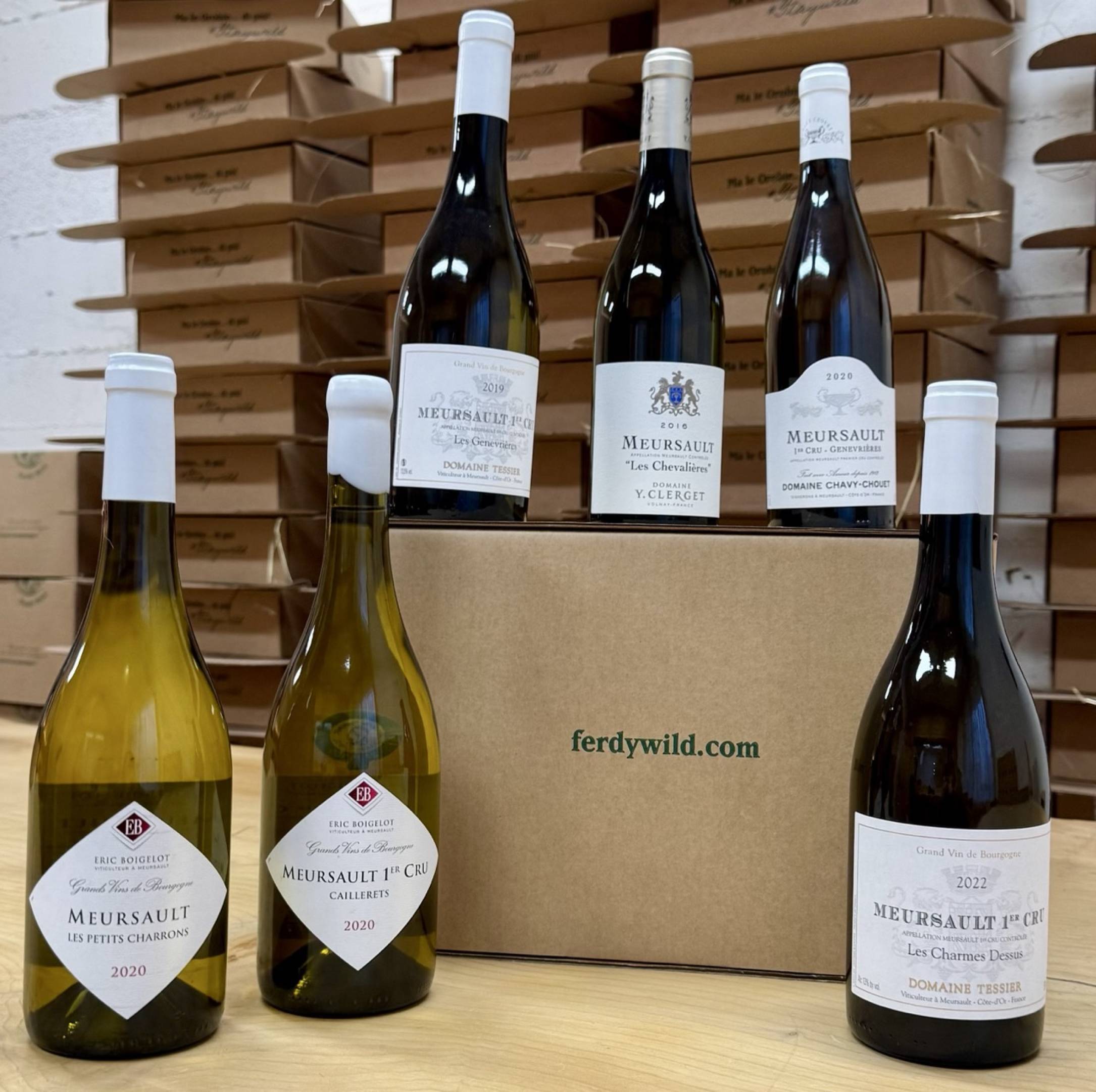 Box Meursault - Grand Tour