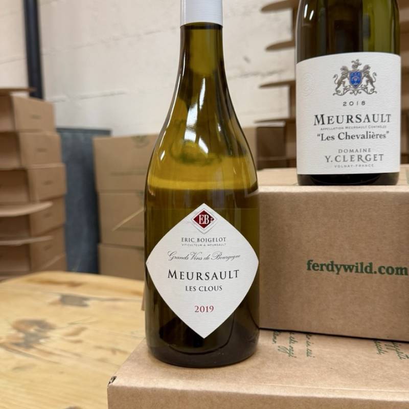 Box Meursault - Essenziale