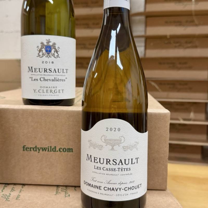Box Meursault - Essenziale
