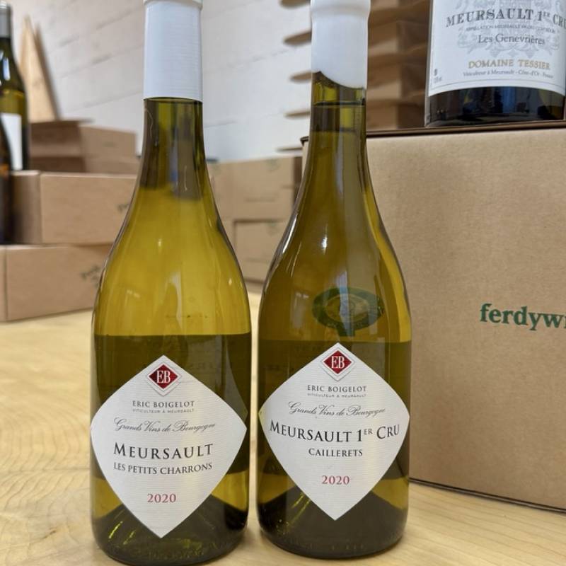 Box Meursault - Grand Tour