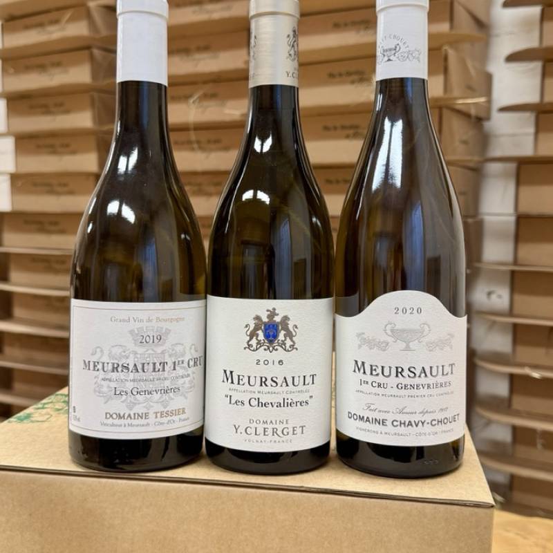 Box Meursault - Grand Tour