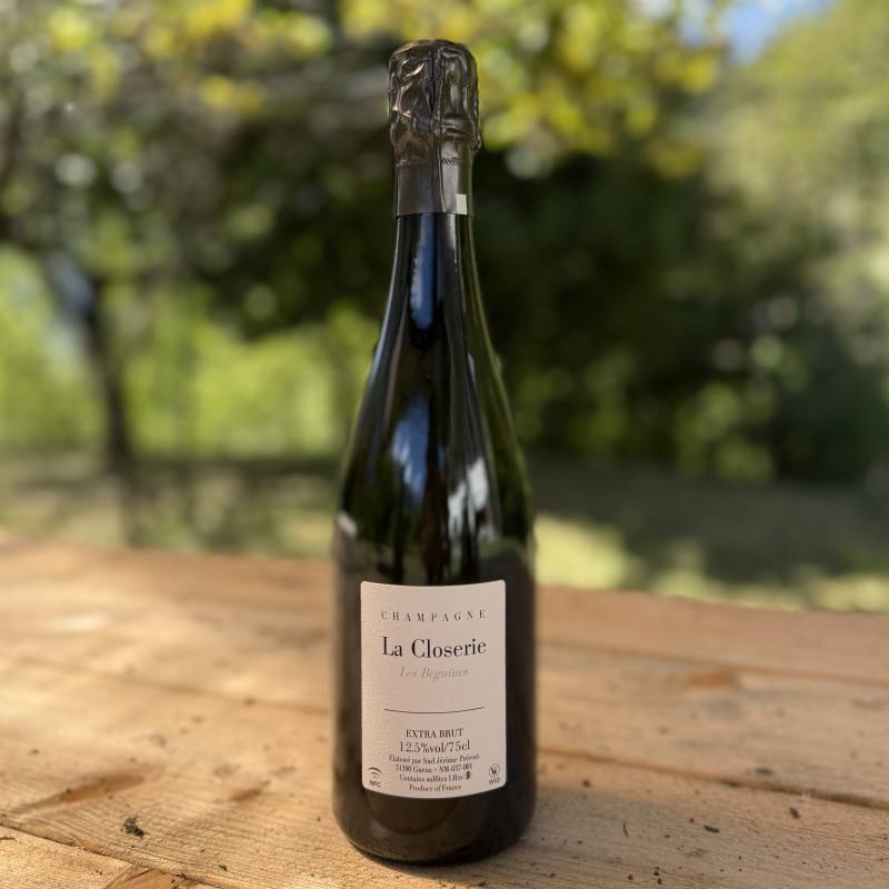 Jerome Prevost La Closerie Les Begines LB22
