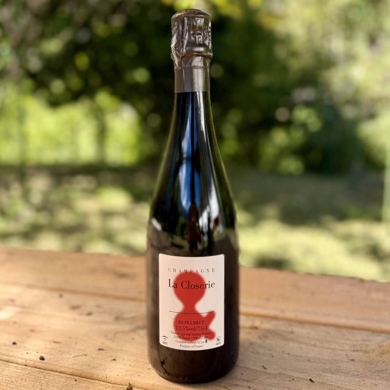 Champagne Jerome Prevost La Closerie & Extra Brut LC22