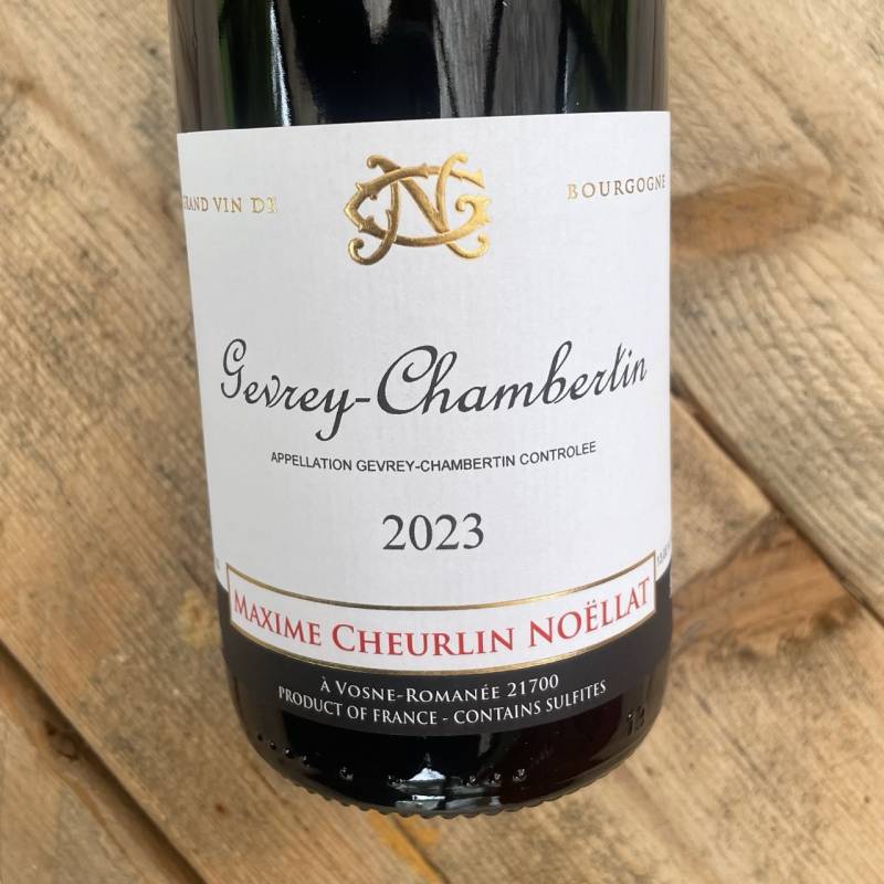 Gevrey Chambertin 2023