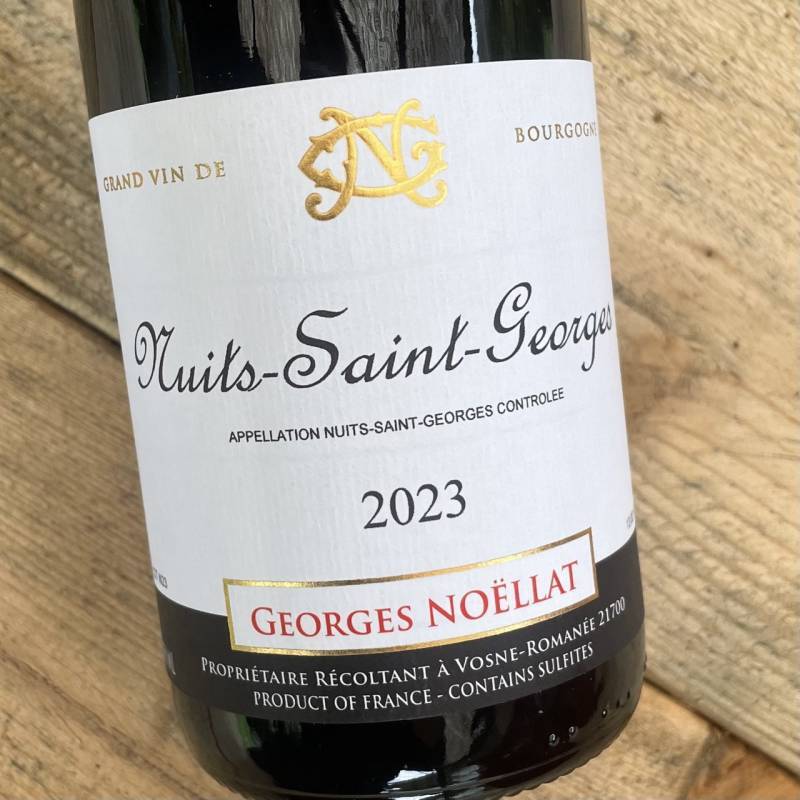 Nuits Saint Georges 2023