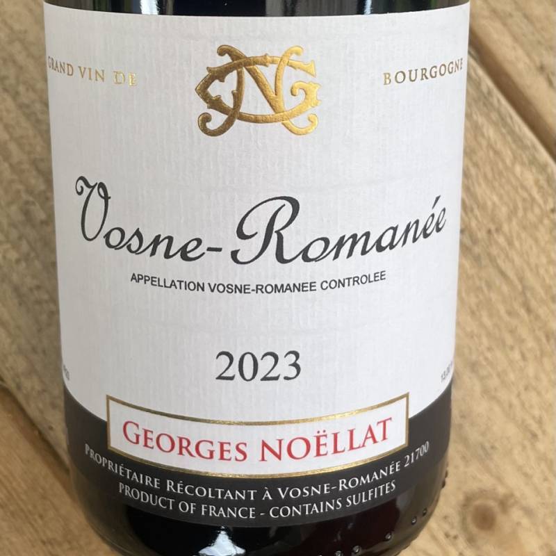 Vosne Romanee 2023