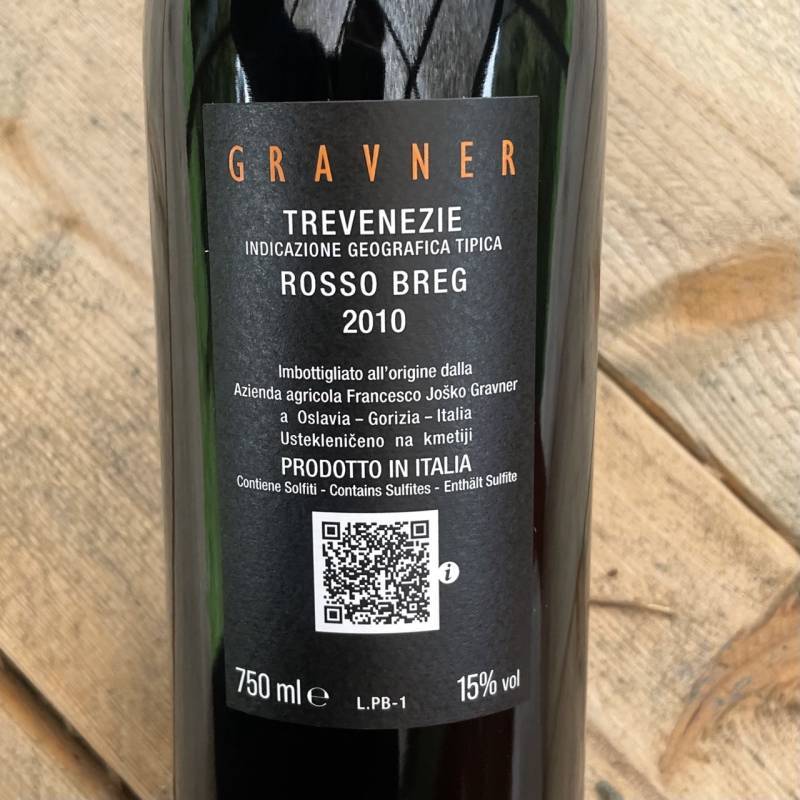 Breg rosso 2010