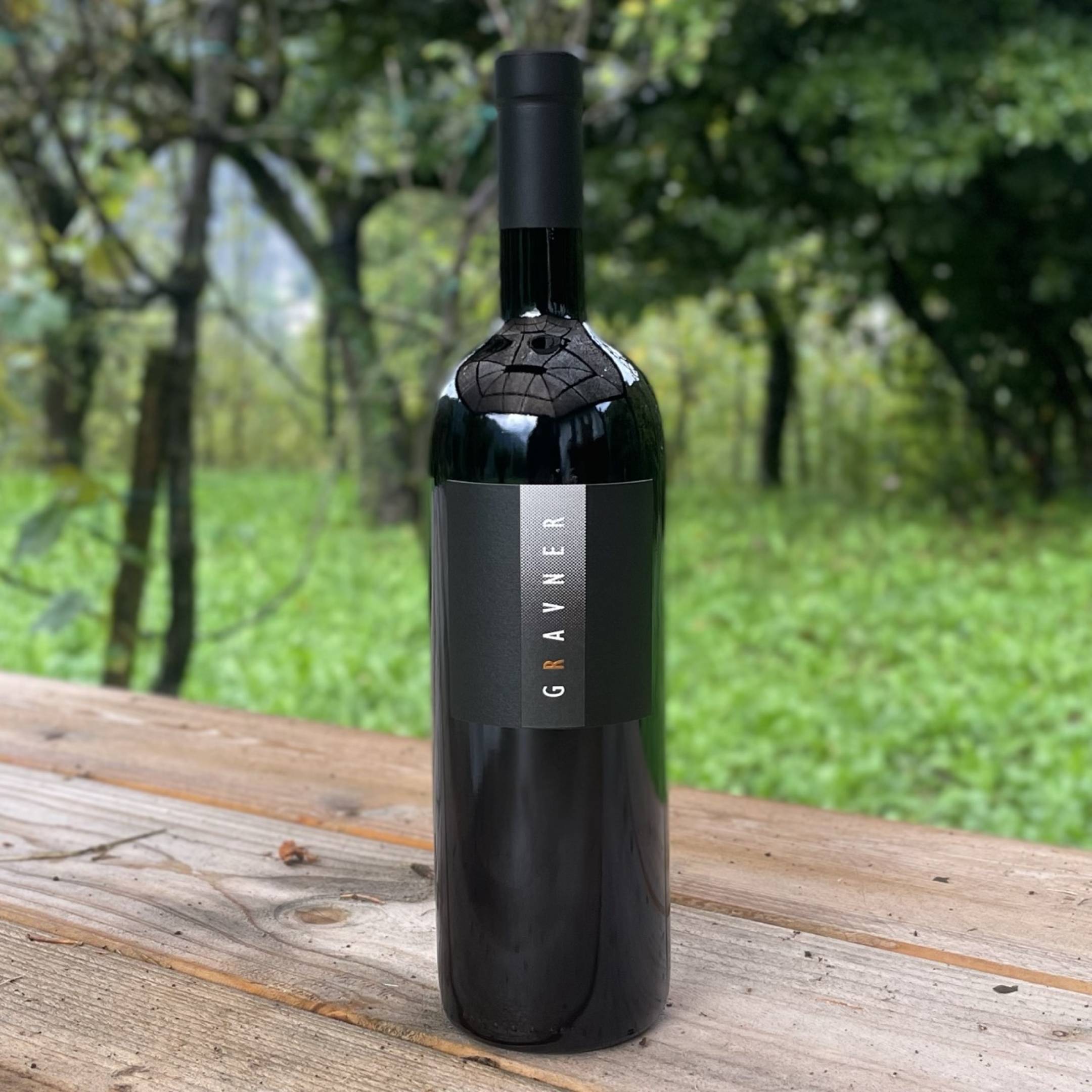 Josko Gravner Rujno rosso 2009