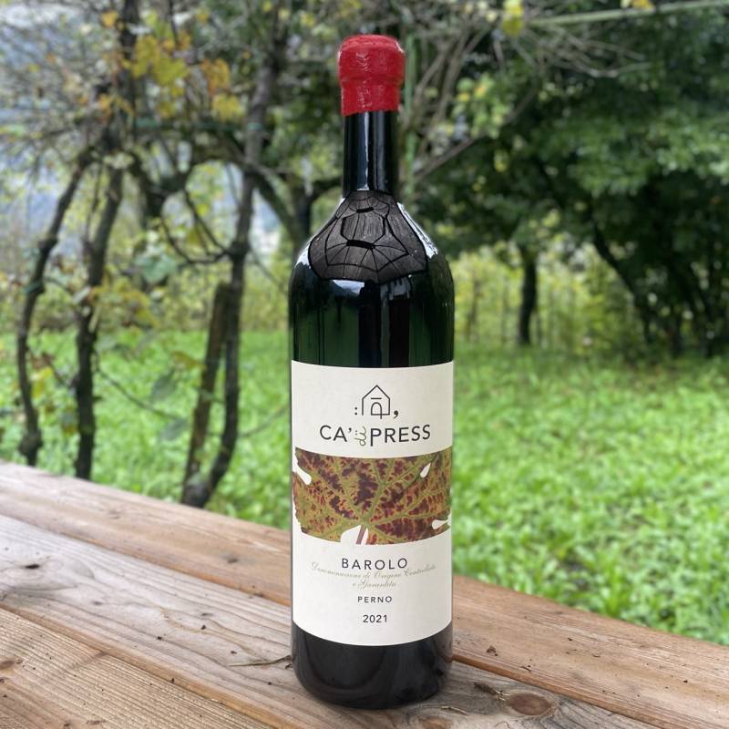 Barolo Perno Jeroboam 2021