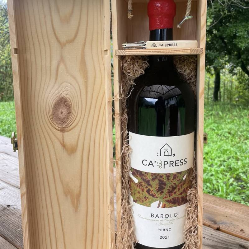 Barolo Perno Jeroboam 2021