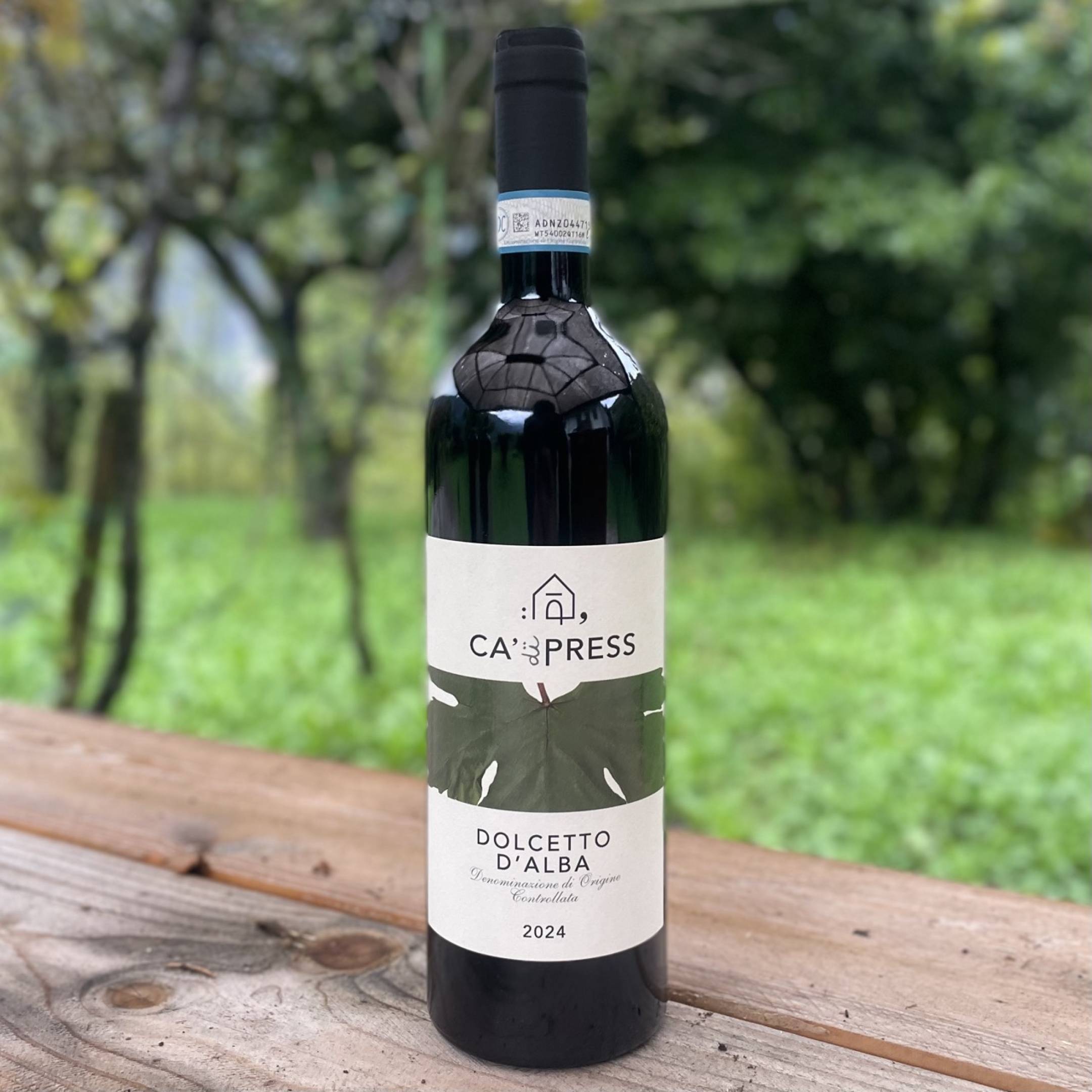 Ca di Press Dolcetto d'Alba 2024