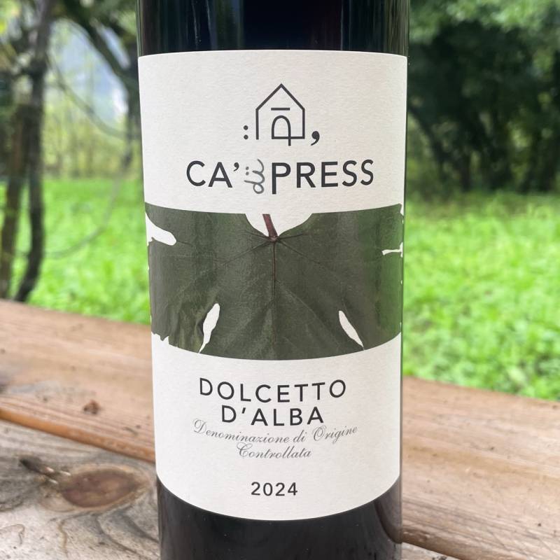 Dolcetto d'Alba 2024