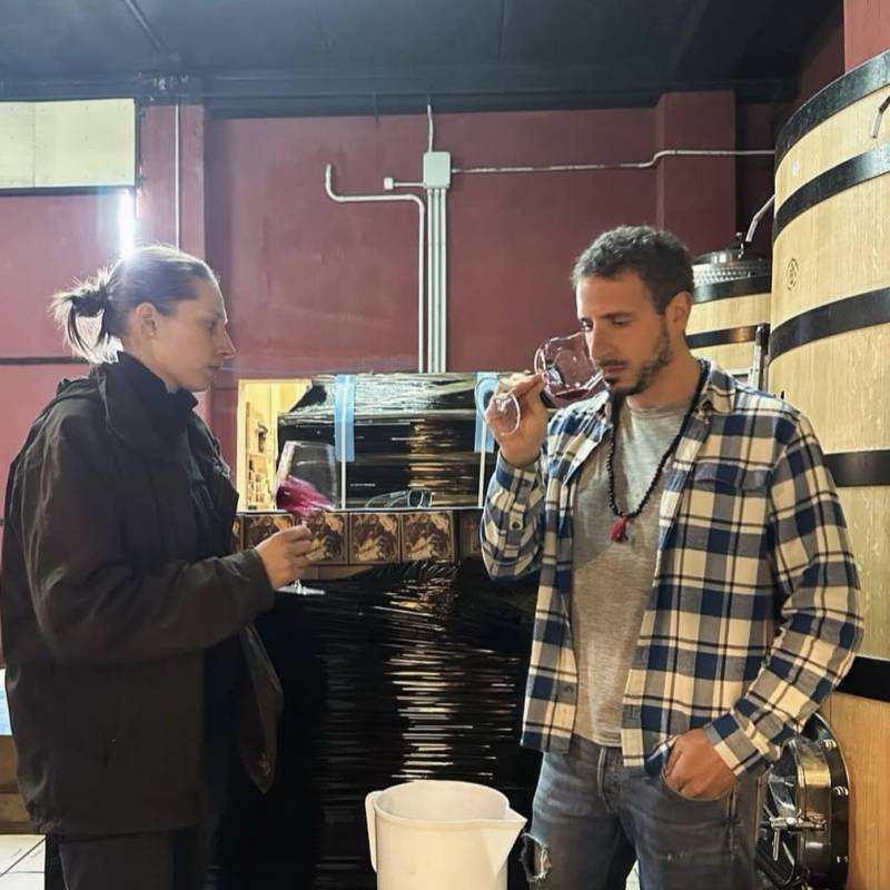 Bakkanali Fiorenzo 2023