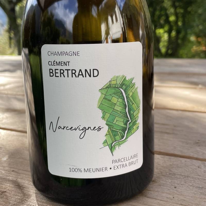 Champagne Narcevignes Extra Brut