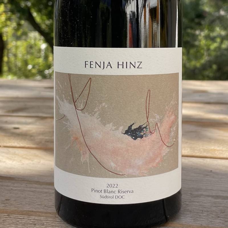 Pinot Bianco Riserva 2022