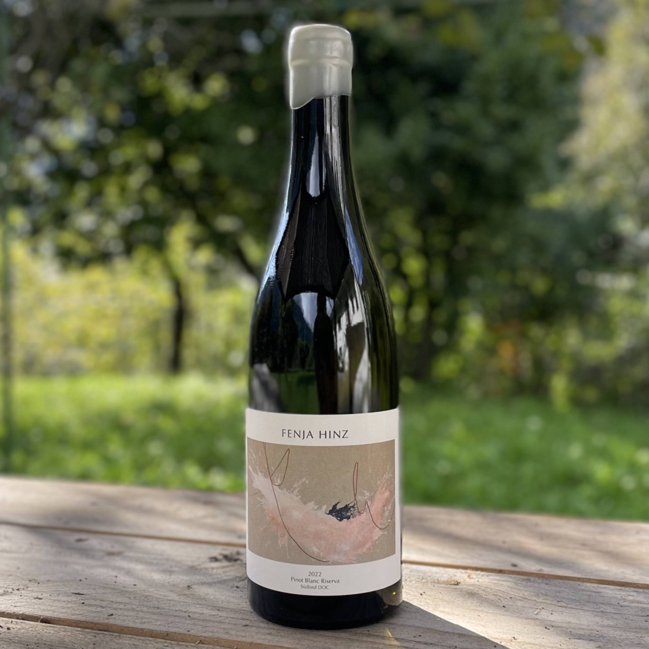 Fenja Hinz Pinot Bianco Riserva 2022