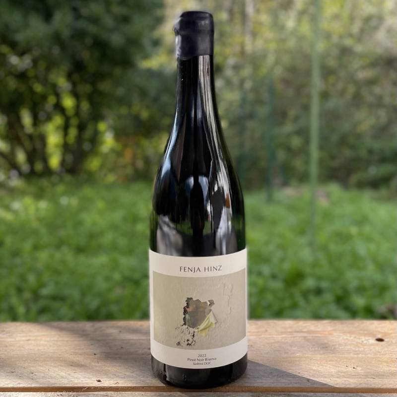 Pinot Nero Riserva 2022
