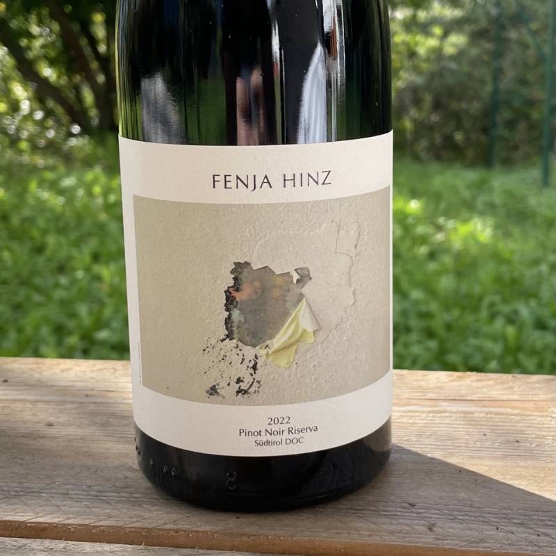 Pinot Nero Riserva 2022