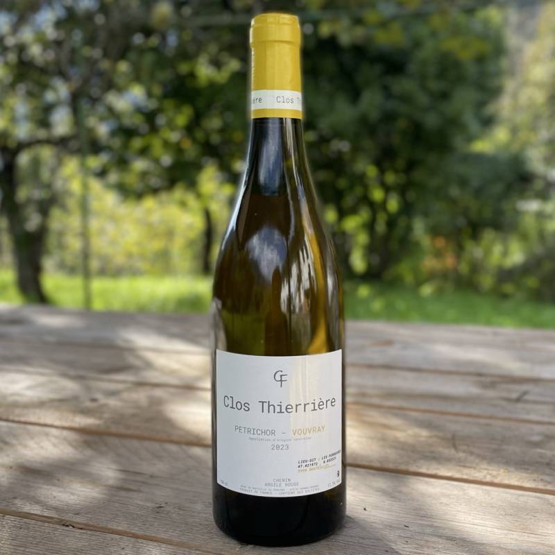 Vouvray Petrichor 2023