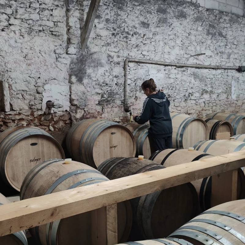 Clos des Breteches Les Pelioches 2023