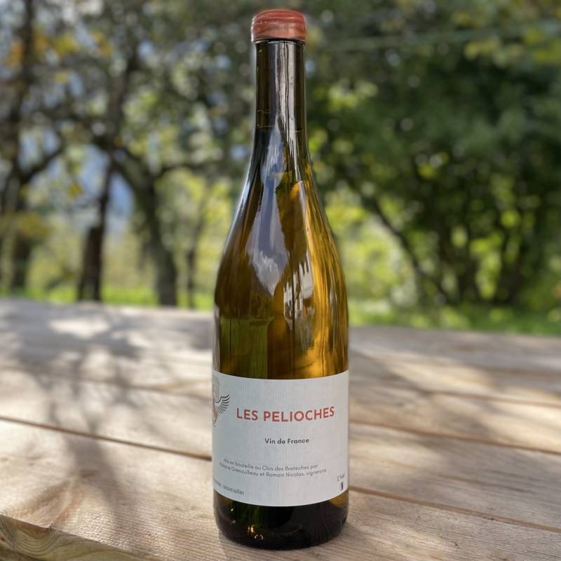 Clos des Breteches Les Pelioches 2023