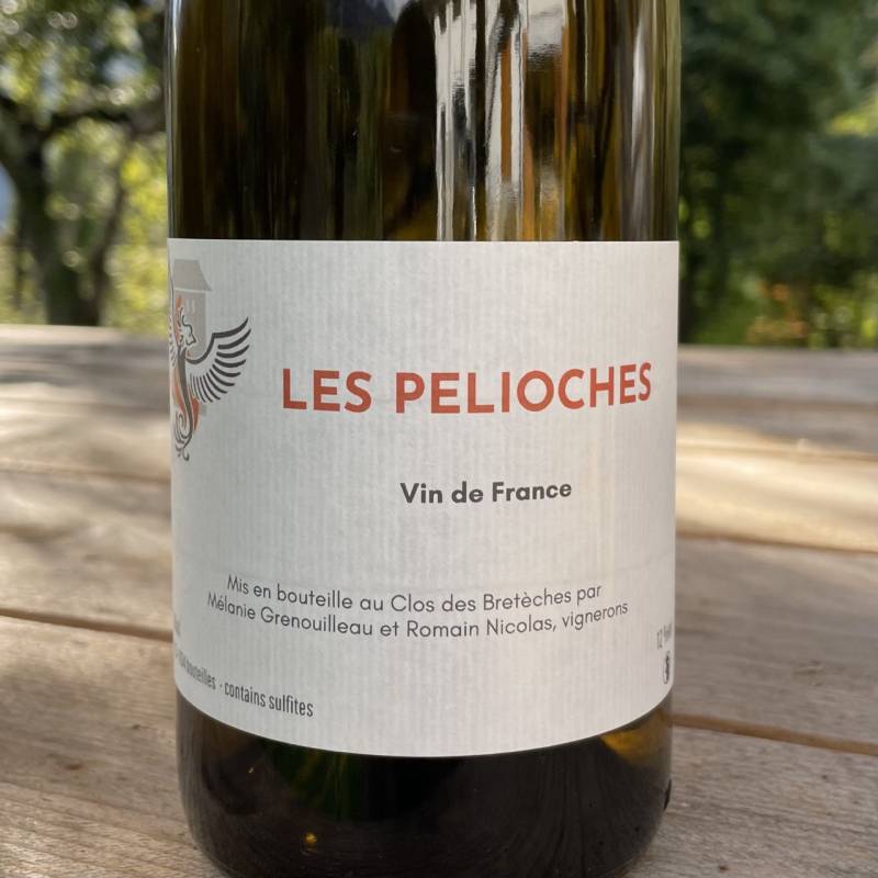 Clos des Breteches Les Pelioches 2023
