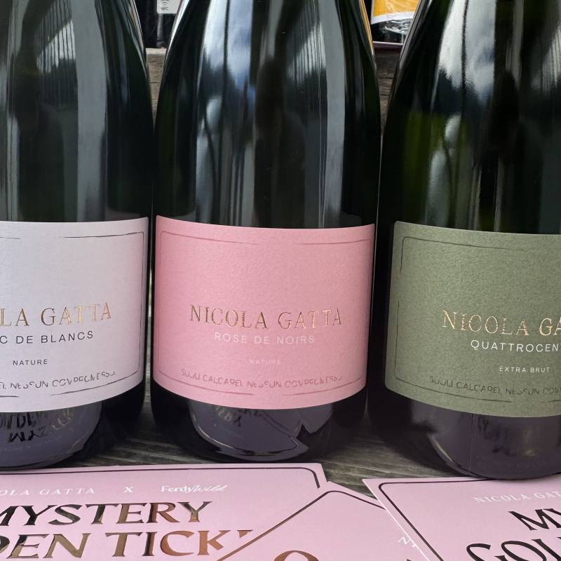 Mystery Wild Box - NICOLA GATTA