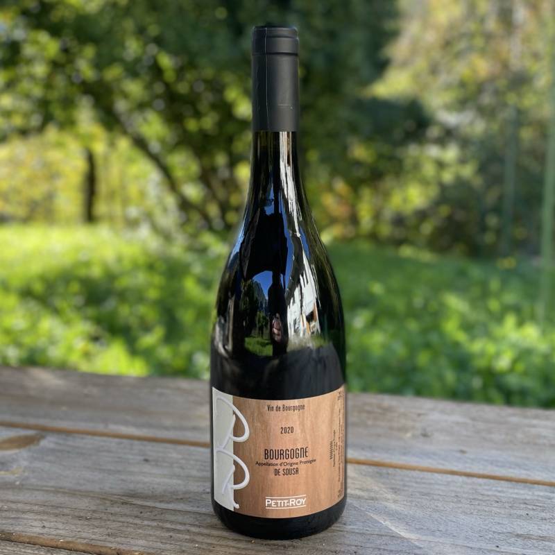 Bourgogne Rouge De Sousa 2020