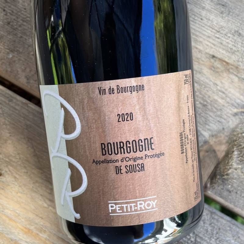 Bourgogne Rouge De Sousa 2020