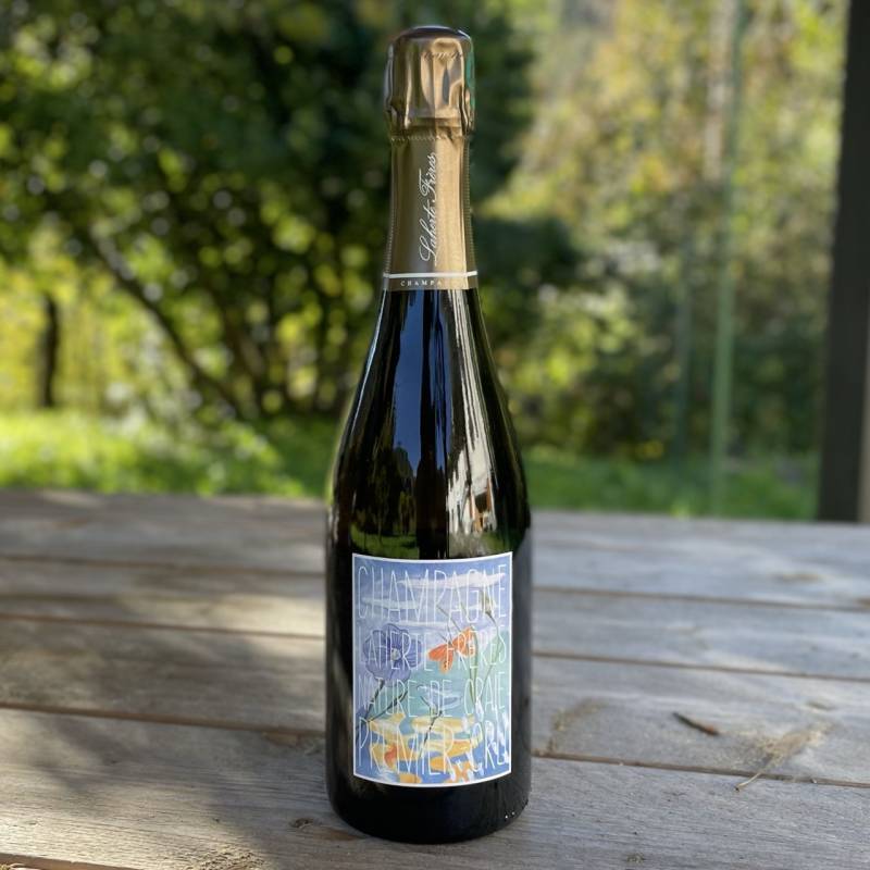 Champagne Nature de Craie
