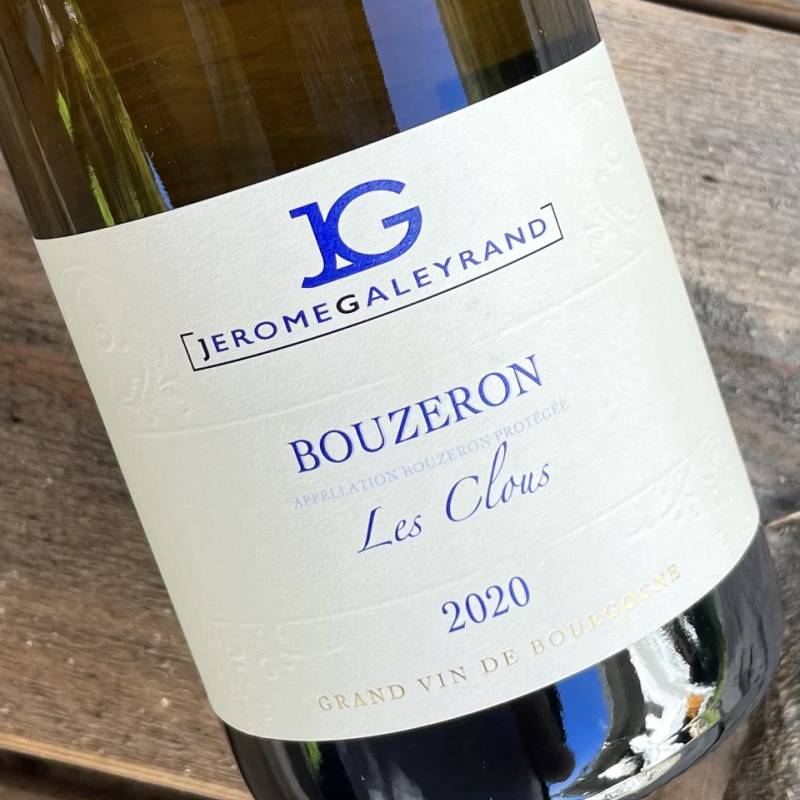 Bouzeron Les Clous 2020