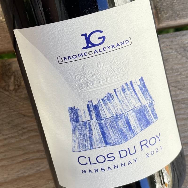 Marsannay Clos du Roy 2021