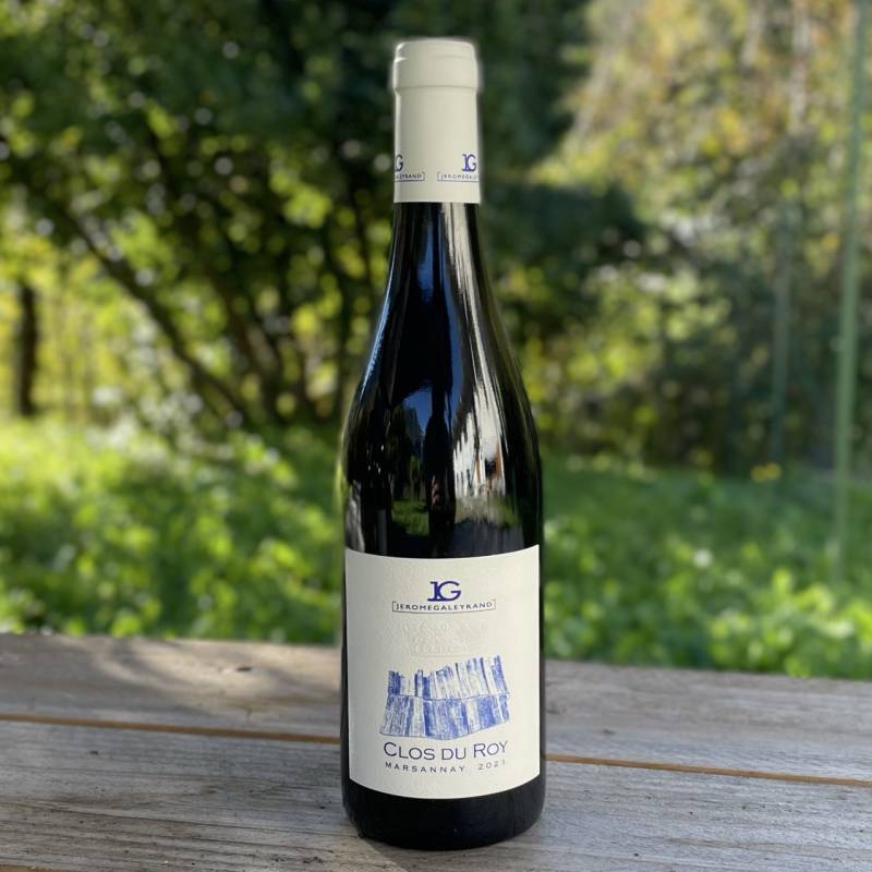 Marsannay Clos du Roy 2021