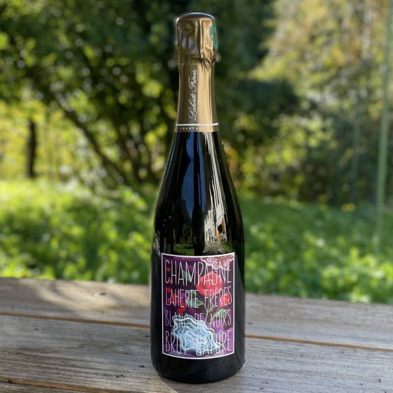 Champagne Blanc de Noirs