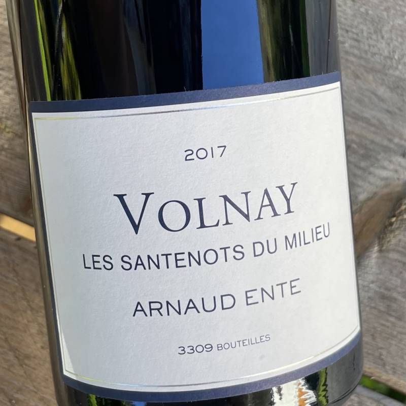 Volnay Les Santenots du Milieu 2017