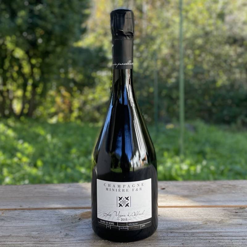 Champagne La Vigne a Alfred 2018