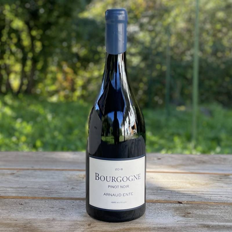 Bourgogne Pinot Noir 2018