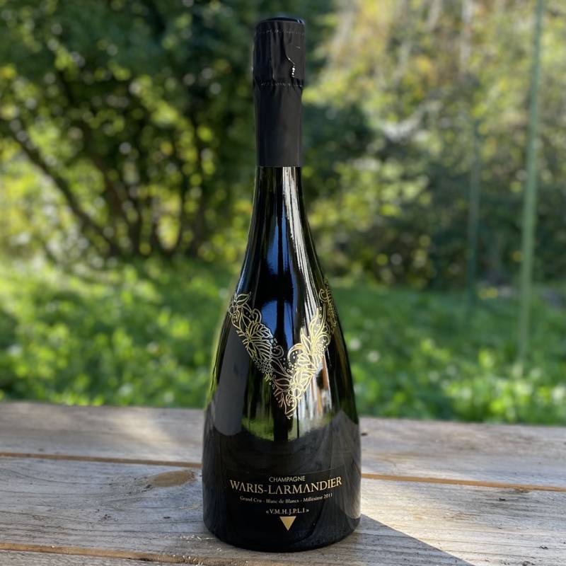 Champagne Grand Cru V.M.H.J.P.L.I 2011