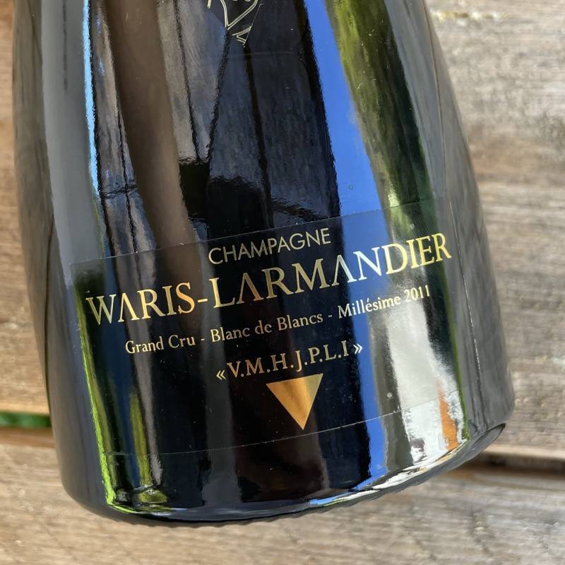 Champagne Grand Cru V.M.H.J.P.L.I 2011