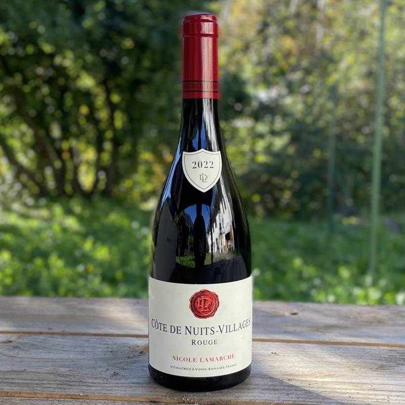Cote de Nuits Villages Rouge 2022