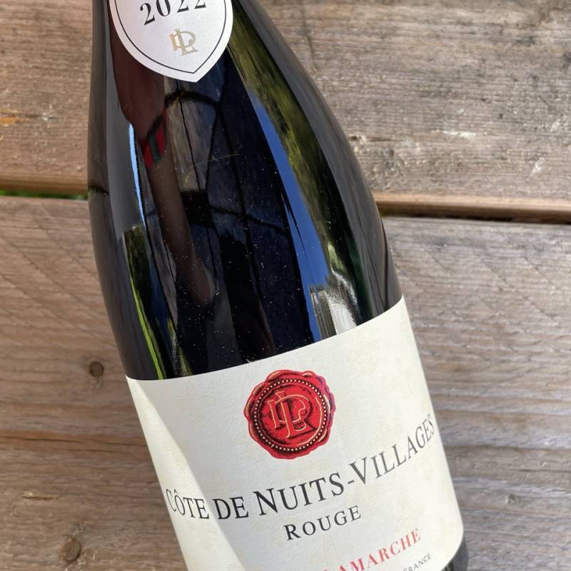 Cote de Nuits Villages Rouge 2022
