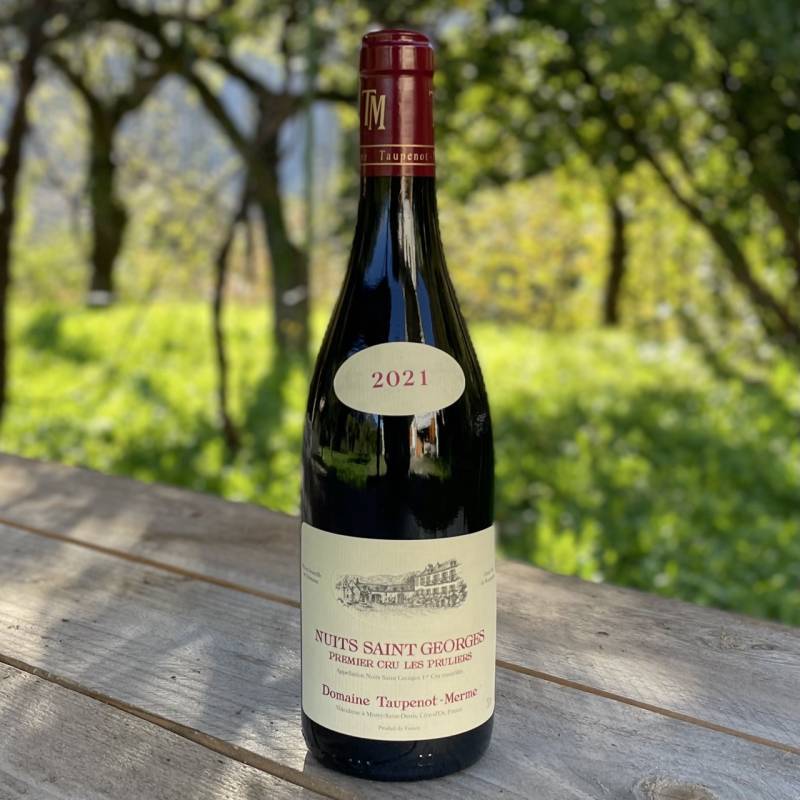 Nuit Saint Georges 1er Cru Les Pruliers 2021