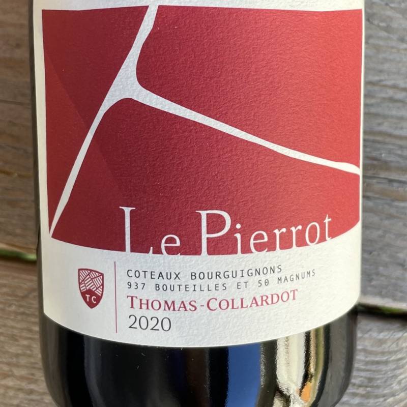 Coteaux Bourguignon Le Pierrots 2020